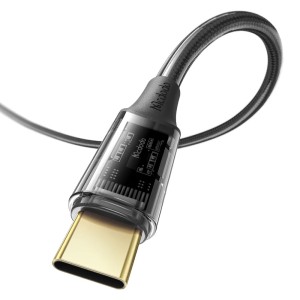 کابل شارژ USB-C به USB-C مک دودو مدل CA-2110 طول 1.2 متر توان 100 وات