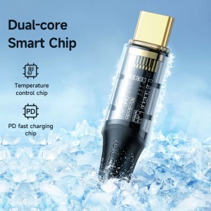 کابل شارژ USB-C به USB-C مک دودو مدل CA-2110 توان 100 وات طول 1.2 متر