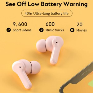 هندزفری بلوتوثی کیو سی وای مدل Xiaomi QCY T13 ANC
