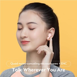 هندزفری بلوتوثی کیو سی وای مدل Xiaomi QCY T13 ANC