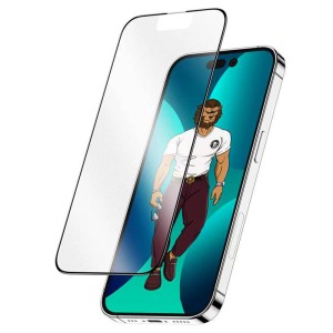 گلس مات ضد اثر انگشت گرین لاین 3D Matte Pro آیفون iPhone 14 Pro Max