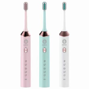 مسواک شارژی گرین لاین Green Lion Electric Toothbrush مدل GNELETB