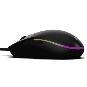 ماوس باسیم گیمینگ پرودو مدل Porodo Gaming Mouse PDX317