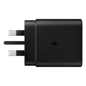 شارژر دیواری اورجینال سامسونگ مدل EP-TA845 توان 45 وات