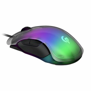 ماوس باسیم گیمینگ پرودو مدل Porodo Gaming Mouse PDX315