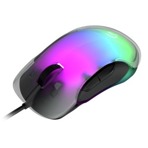 ماوس باسیم گیمینگ پرودو مدل Porodo Gaming Mouse PDX315