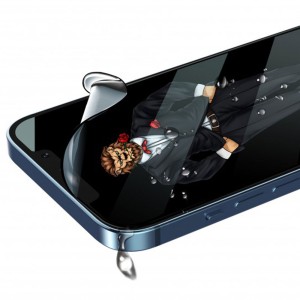 گلس شفاف ضدضربه گرین لاین Unbreakable Glass آیفون iPhone 11 Pro Max/Xs Max