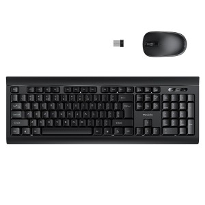 کیبورد و ماوس بی سیم یسیدو مدل Yesido KB12