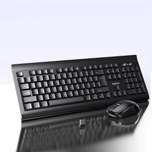 کیبورد و ماوس بی سیم یسیدو مدل Yesido KB12