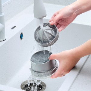 آب مرکبات‌ گیری شارژی پرودو Porodo Portable Cordless Juicer PD-LSSJ45-WH