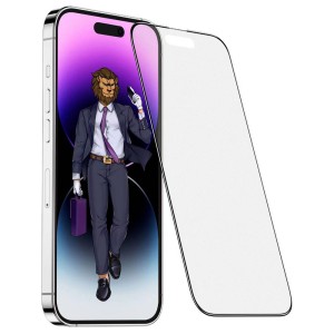 گلس مات ضد اثر انگشت گرین لاین Steve Matte آیفون iPhone 14 Pro Max