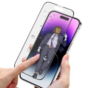 گلس مات ضد اثر انگشت گرین لیون Steve Matte آیفون iPhone 14 Pro