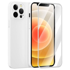 پک قاب و گلس گرین لیون 360 Carsaca Plus مدل GN360CCHD13P آیفون iPhone 13 Pro