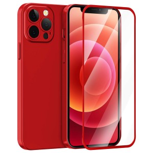 پک قاب و گلس گرین لیون 360 Carsaca Plus مدل GN360CCHD13PM آیفون iPhone 13 Pro Max