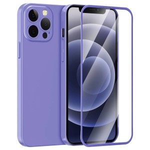 پک قاب و گلس گرین لیون 360 Carsaca Plus مدل GN360CCHD13PM آیفون iPhone 13 Pro Max