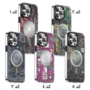 قاب مغناطیسی Magnetic Tech Plus گرین لیون مدل GNMTEC14PM آیفون iPhone 14 Pro Max