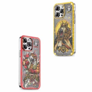 قاب مگنتی جنگجو Warrior Magnetic گرین لاین مدل GNMGW14PM آیفون iPhone 14 Pro Max