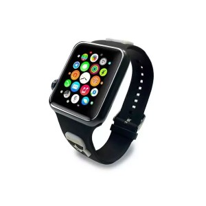 بند سیلیکونی اپل واچ کارل 42/44 میلی متر Karl KLAWLSLCKK Watch Band