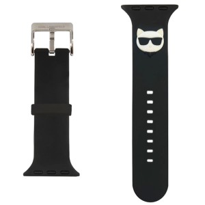 بند سیلیکونی اپل واچ کارل 38/40 میلی متر Karl KLAWMSLCK Watch Band