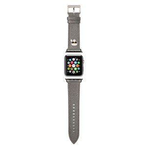 بند چرمی اپل واچ کارل 42/44 میلی متر Karl KLAWLOKHG Watch Band