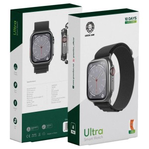 ساعت هوشمند گرین لیون مدل Green Lion Ultra GNSW49 سایز 49 میلی متری
