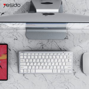 کیبورد بی سیم مینی یسیدو مدل Yesido KB11