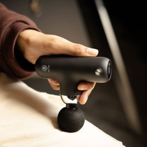 ماساژور شارژی تفنگی گرین لاین Mini Massage Gun Pro مدل GNMIMGUNPBK