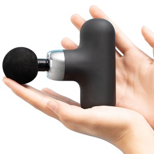 ماساژور شارژی تفنگی گرین لاین Mini Massage Gun Pro مدل GNMIMGUNPBK