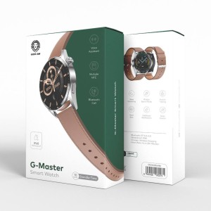 ساعت هوشمند جی مستر گرین لاین مدل Green Lion G-Master