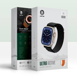 ساعت هوشمند اولترا اکتیو گرین لاین Green Lion Ultra Active GL-SWUL49