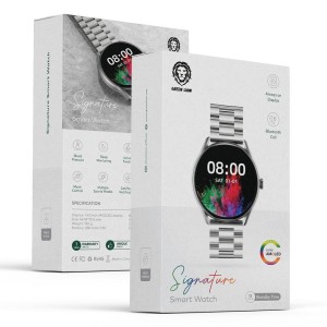 ساعت هوشمند سیگنیچر گرین لاین مدل Green Lion Signature