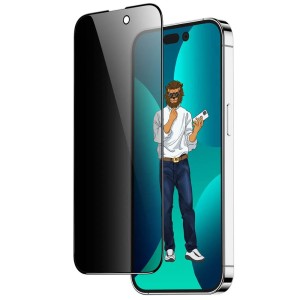 گلس پرایوسی گرین لاین Steve Privacy آیفون iPhone 11 Pro Max/Xs Max