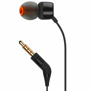 هندزفری باسیم جی بی ال مدل JBL Tune 110 با کانکتور AUX