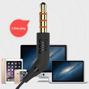 هندزفری باسیم جی بی ال مدل JBL Tune 110 با کانکتور AUX