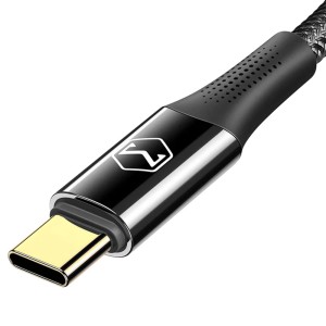 کابل شارژ USB-C به USB-C مک دودو مدل CA-8320 توان 100 وات طول 1.2 متر
