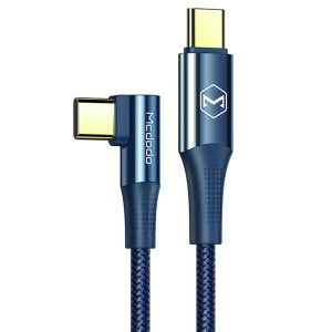 کابل شارژ USB-C به USB-C مک دودو مدل CA-8320 طول 1.2 متر توان 100 وات