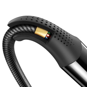 کابل شارژ USB-C به USB-C مک دودو مدل CA-8320 توان 100 وات طول 1.2 متر