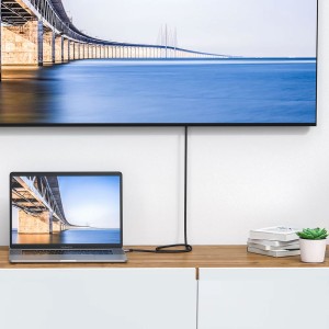 کابل HDMI مک دودو مدل CA-8430 نسخه 2.1 کیفیت 8K طول 2 متر