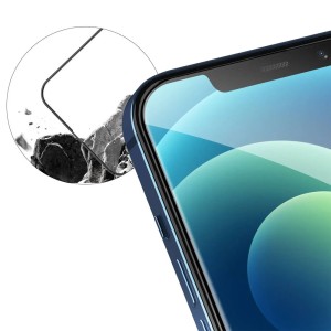 گلس فورته شفاف گرین لاین 3D Forte HD Glass آیفون iPhone 13/13 Pro
