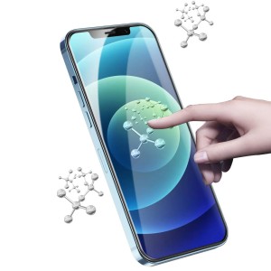گلس فورته شفاف گرین لاین 3D Forte HD Glass آیفون iPhone 13/13 Pro
