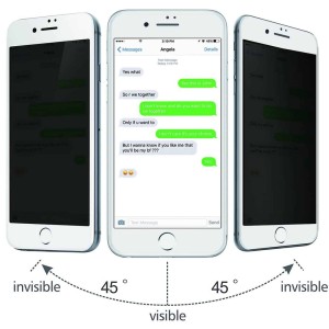 گلس پرایوسی ضد ضربه آیفون iPhone 6/7/8 Plus