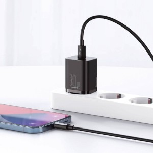 شارژر دیواری بیسوس Super Si Quick Charger CCCJG30CE توان 30 وات