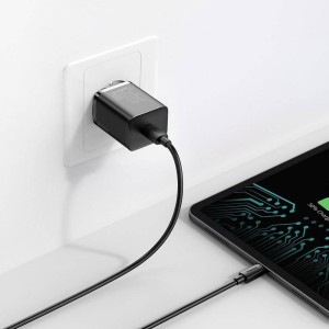 شارژر دیواری بیسوس Super Si Quick Charger CCCJG30CE توان 30 وات