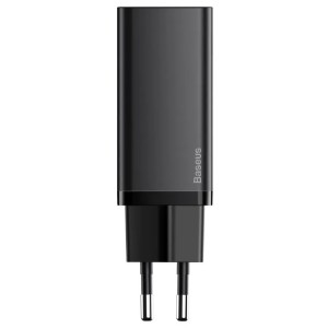 شارژر دیواری بیسوس GaN2 Lite Quick Charger CCGAN2L توان 65 وات