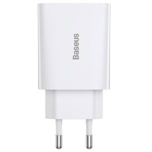 شارژر دیواری بیسوس Speed Mini Quick Charger CCFS-SN توان 20 وات