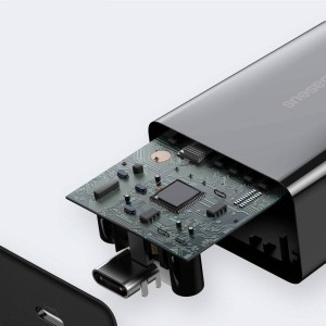 شارژر دیواری بیسوس Speed Mini Quick Charger CCFS-SN توان 20 وات