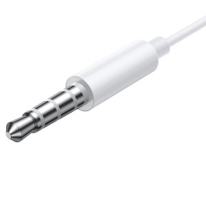 هندزفری باسیم بیسوس مدل Encok H17 NGCR020002 با کانکتور AUX