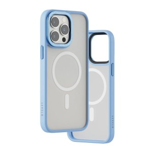 قاب مگ سیف لولوو Levelo Kayo MagSafe Matte Case موبایل آیفون iPhone 14 Pro