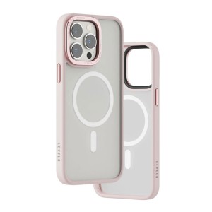 قاب مگ سیف لولوو Levelo Kayo MagSafe Matte Case موبایل آیفون iPhone 14 Pro