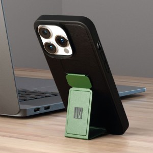 قاب چرمی لولوو Levelo Morphix Leather Grip موبایل آیفون iPhone 14 Pro Max